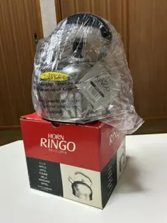 【はるかやさま専用】クックベッセル ホルン リンゴケトル 2.0L IH対応のサムネイル