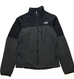 THE NORTH FACE ノースフェイス ナイロン切替 ジャケット M 黒
