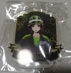 ツイステ アクリルクリップ リリア