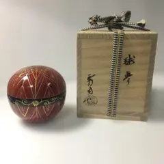 村上堆朱 ペン立て - メルカリ