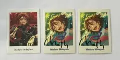 あんスタ ぱしゃっつ MaM 三毛縞斑