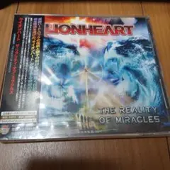 LIONHEART THE REALITY OF MIRACLES メロハー