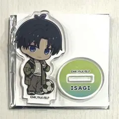 ブルーロック　潔世一　ミニアクリルスタンド　まねきねこ