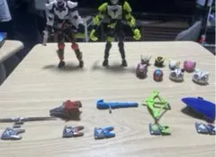 リボルブチェンジフィギュア 仮面ライダーギーツ