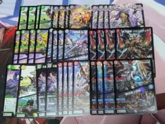 特価】ヴァンガード ユースベルク 再鍛 デッキ 【エネルギー付】②