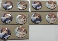 五等分の花嫁 一番くじ 缶バッジ 中野三玖