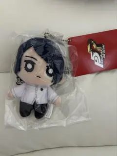 ペルソナ5 喜多川 祐介　ぬいぐるみ　アクスタ　アクキー　缶バッジ 2025年最新】ペルソナ5 アクリルキーホルダー 喜多川祐介の人気