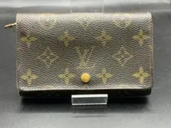 ルイヴィトン モノグラム ポルトモネ・ビエ・トレゾール 二つ折り財布 2