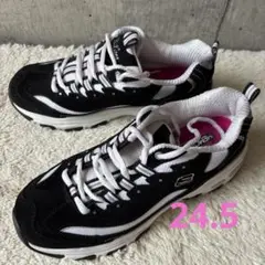 SKECHERS スケッチャーズ ディライト　ローカットスニーカー