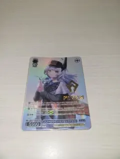 nikke ヴァイスシュヴァルツ