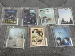 キンプリ　STARRING ポップアップ　アクリルキーホルダー　髙橋海人　永瀬廉