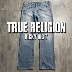 TRUE RELIGION Ricky super t サイズ40 swag - メルカリ