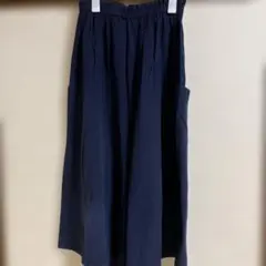 celine 変形リネンスカート フィービー期 - メルカリ