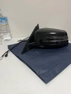 ベンツ W223 4p 高級プラチナム超鏡面ブラックメッキピラー - メルカリ