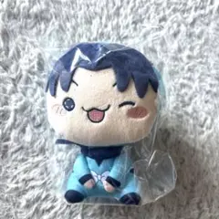 フリューくじ 忍たま乱太郎 ふんわり桜もちぴこの段 摂津きり丸