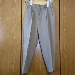 メンズ ワイドパンツ