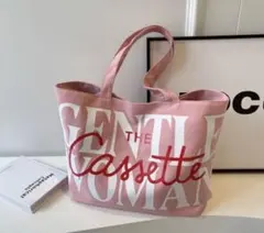 GENTLE WOMAN シングルショルダーバッグ　持ちやすいサイズ感♪