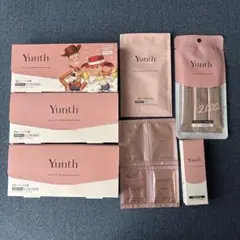 Yunth 美容液 シートマスク アイセラム セット Yunth 美容液 シートマスク アイセラム セット | Mercari