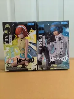 【2体セット】メタファー フィギュアセット