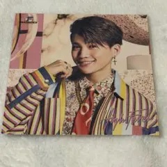 八木勇征 アザージャケット