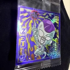 ドラゴンボール超戦士シールウエハース フリーザ 超13-31 GR