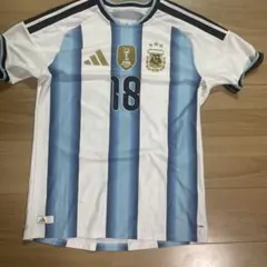 adidas アルゼンチン代表 ユニフォーム NICO PAZオウセンティックのサムネイル
