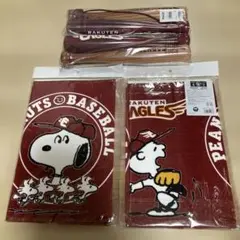 楽天イーグルス 応援グッズ　タオル　バット