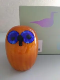 お値下げ scope別注品 Northern owl yellow 販売終了】Birds by Toikka | Northern Owl Yellow | iittala