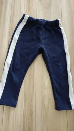 裏起毛 ボトムス