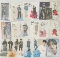 【値下げ】 Man目黒蓮 向井康二 めめこじ アクリルスタンド アクスタ 2025年最新】めめこじ アクスタの人気アイテム - メルカリ