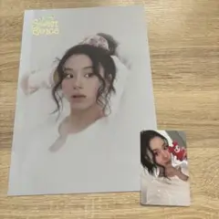 once 5期　FC特典　チェヨン