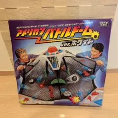 匿名配送、送料無料】アメリカンバトルドーム 3Dアクションピンボール