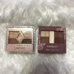 CANMAKE パーフェクトスタイリストアイズ 19 28 セットのサムネイル