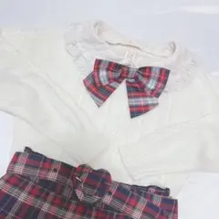 【新品未使用美品タグ付き】制服コーデ セットアップ Secret Honey