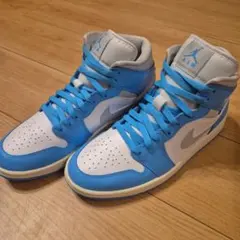 エアジョーダン1 MID アクアトーン