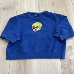 マーキーズ ホーガン トレーナー 総柄 95