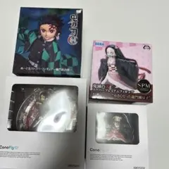 鬼滅の刃　フィギュアまとめ