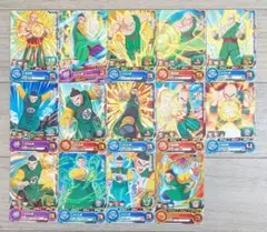 ドラゴンボールヒーローズ 天津飯