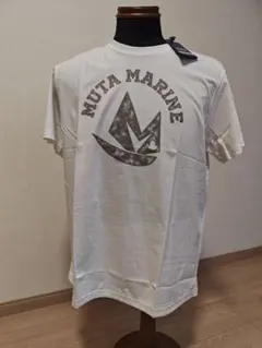 muta marine Tシャツ 7(XL)ホワイト