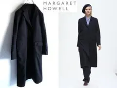 Cセール マーガレットハウエル RELAXED CITY COAT 2