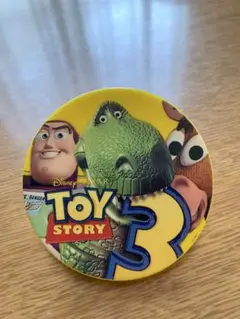 トイストーリー　クリップ　TOYSTORY Disney