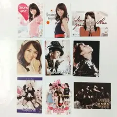 2025年最新】kARA スンヨン トレカの人気アイテム - メルカリ