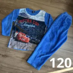 カーズ　パジャマ 120