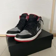 Nike Air Jordan 1 ハイカットスニーカー　28cm