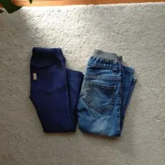 Sunny Landscape,西松屋ロングパンツsize110