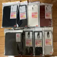 ヒートテック メンズ 新品未使用 まとめ売り