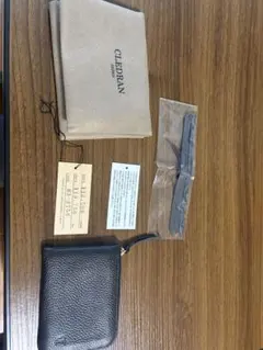 CLEDRAN クレドラン L字ファスナー財布