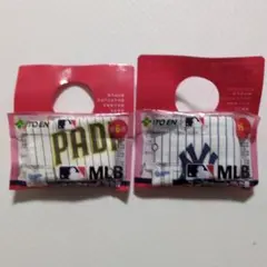 MLB ユニフォーム型巾着 2点セット 伊藤園のサムネイル