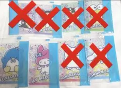 サンリオ キャラクター大賞ウエハースチョコカード マイメロ タキシードサム