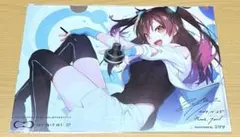 素晴らしき日々 中国限定 上海ポップアップストア 水上由岐 複製サイン